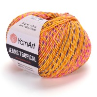 YarnArt Jeans Tropical 617